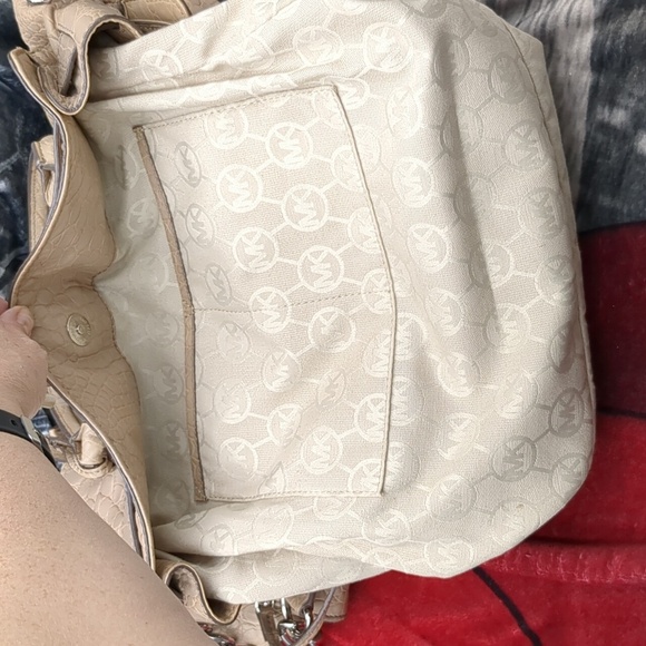 Michael Kors croc Hamilton - Picture 12 of 16